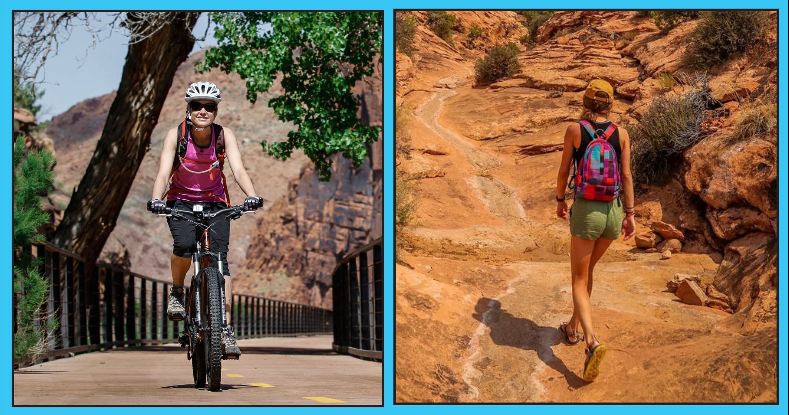 Trail Mix Survey Flier