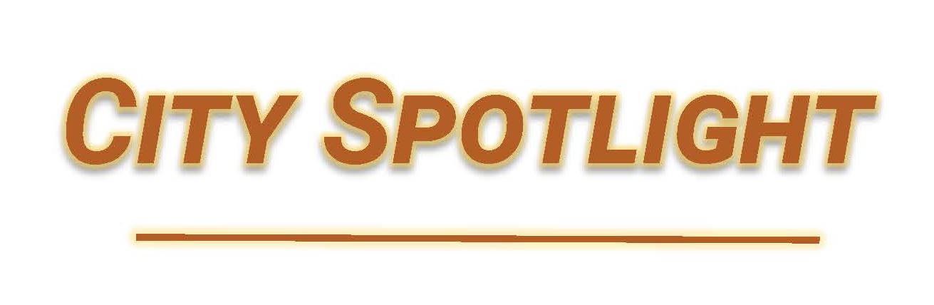 City Spotlight Header