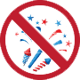 No Fireworks