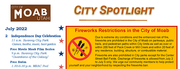 2022 July Spotlight Newsletter_Header- for web