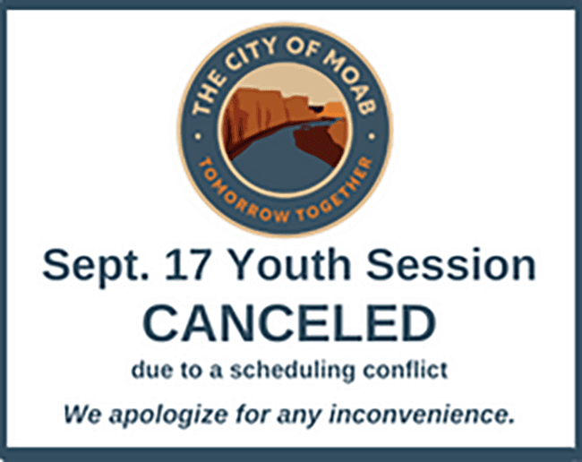 Youth Session Canceled2