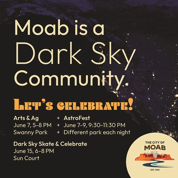 Celebrate Dark Sky Community
