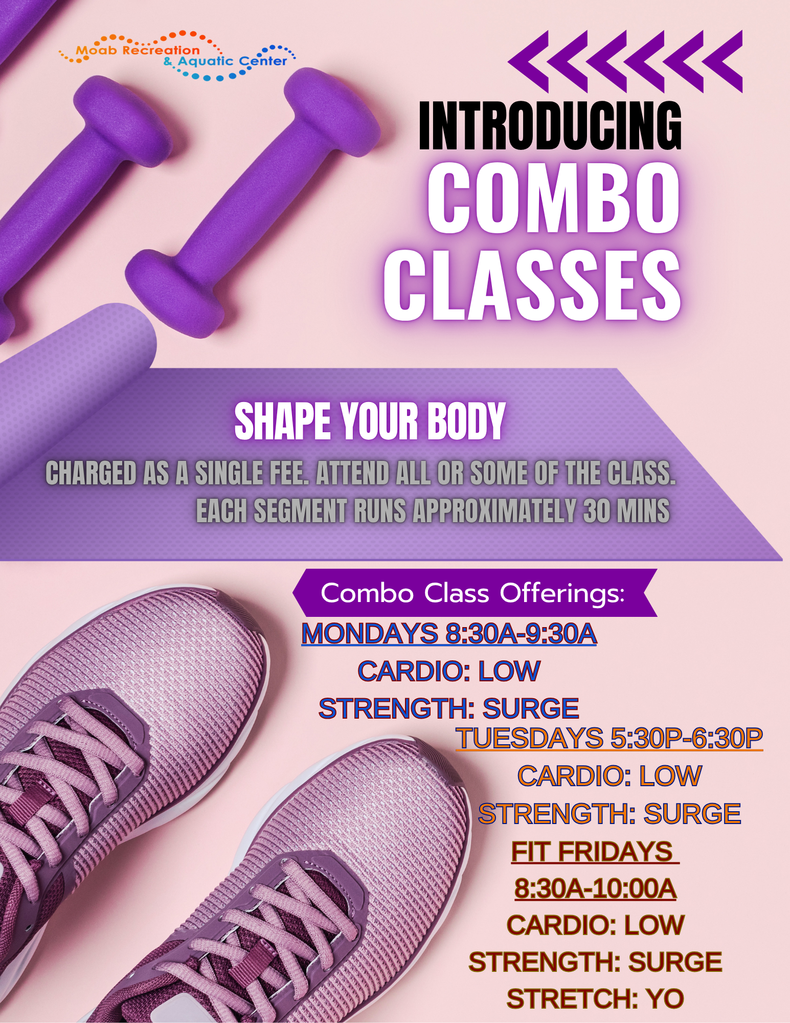 Combo Classes 070825