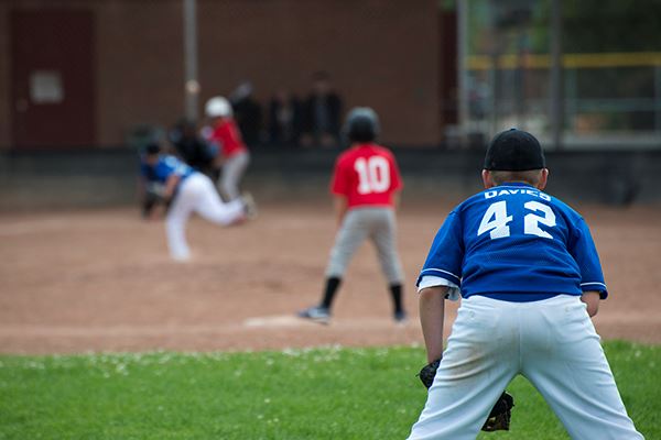 Sports-Baseball Players