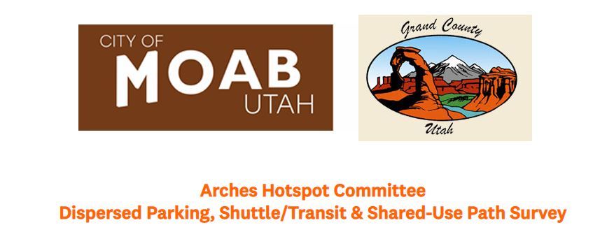 Arches Hotspot 3-Project Survey