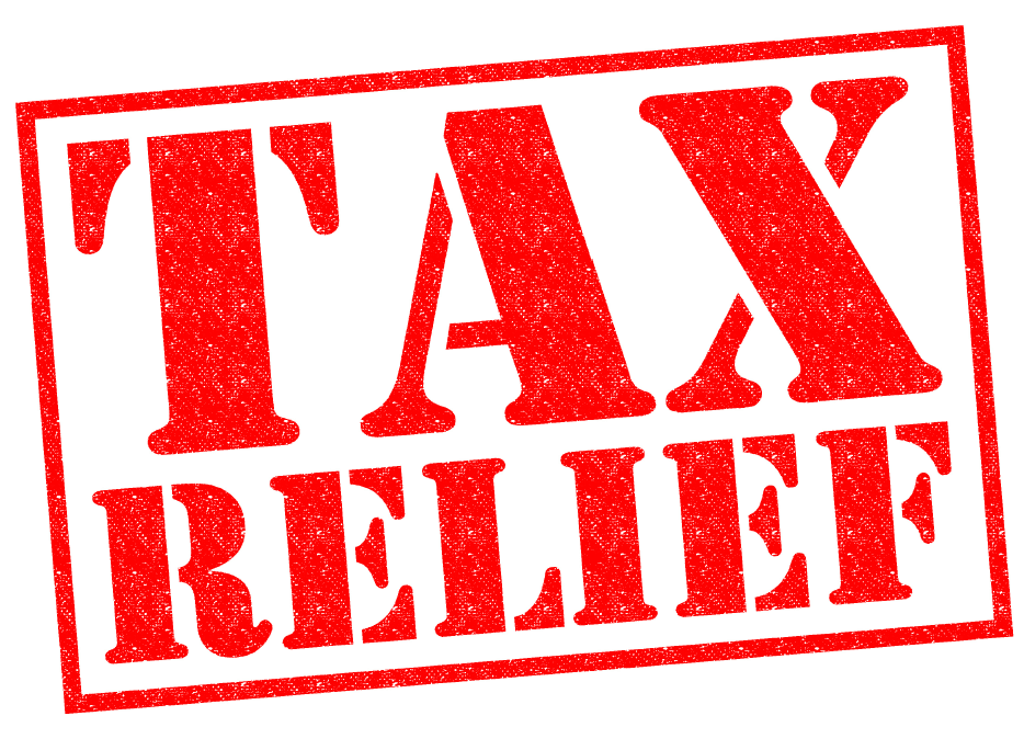 Tax Relief Image