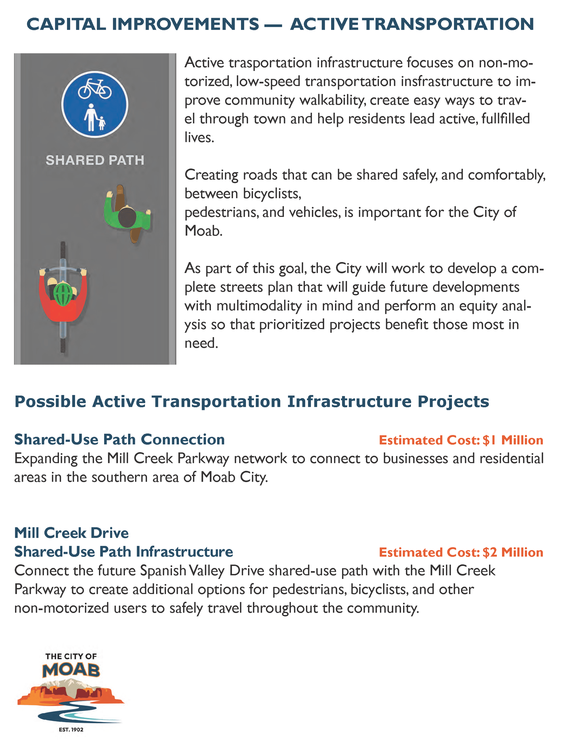 Active Transportation