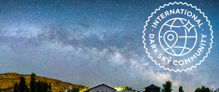 Dark Sky Moab pano-Bettymaya Foott