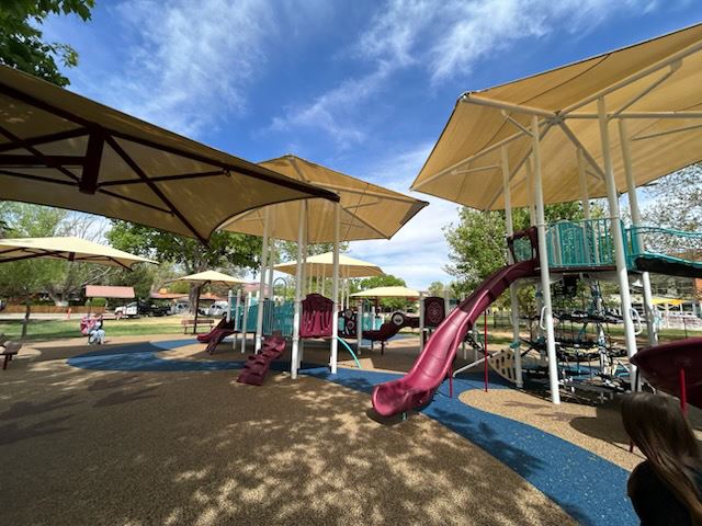 New Swanny Playground 2