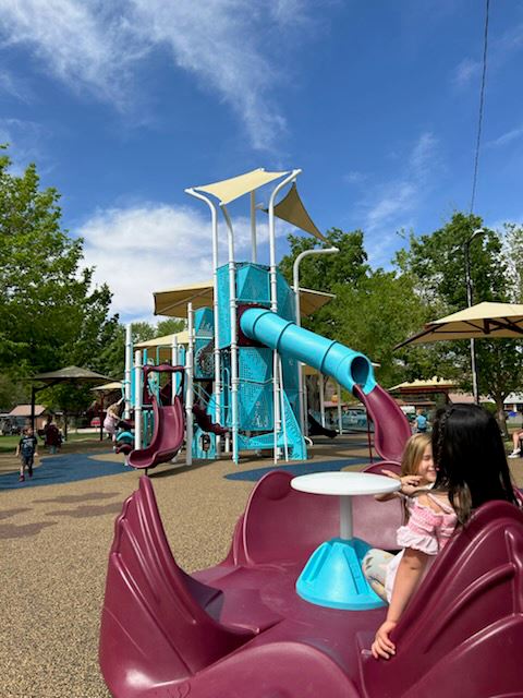 New Swanny Playground 1