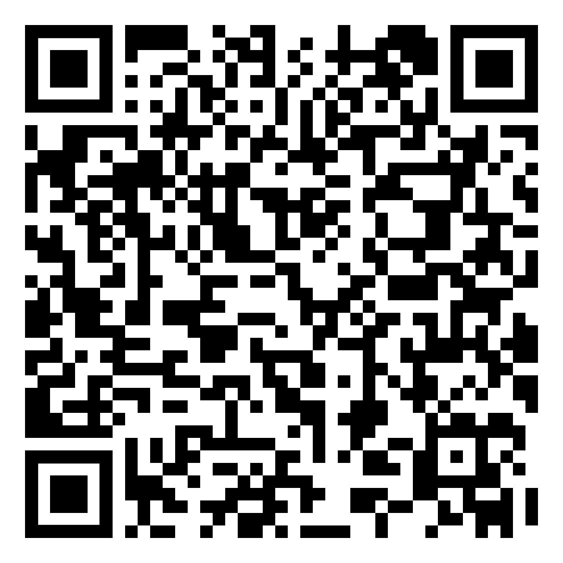 Streetlight Shield Request Form QR Code