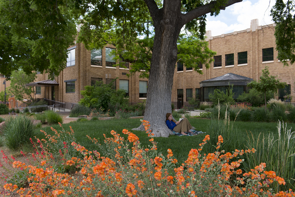 Moab City Center Plaza