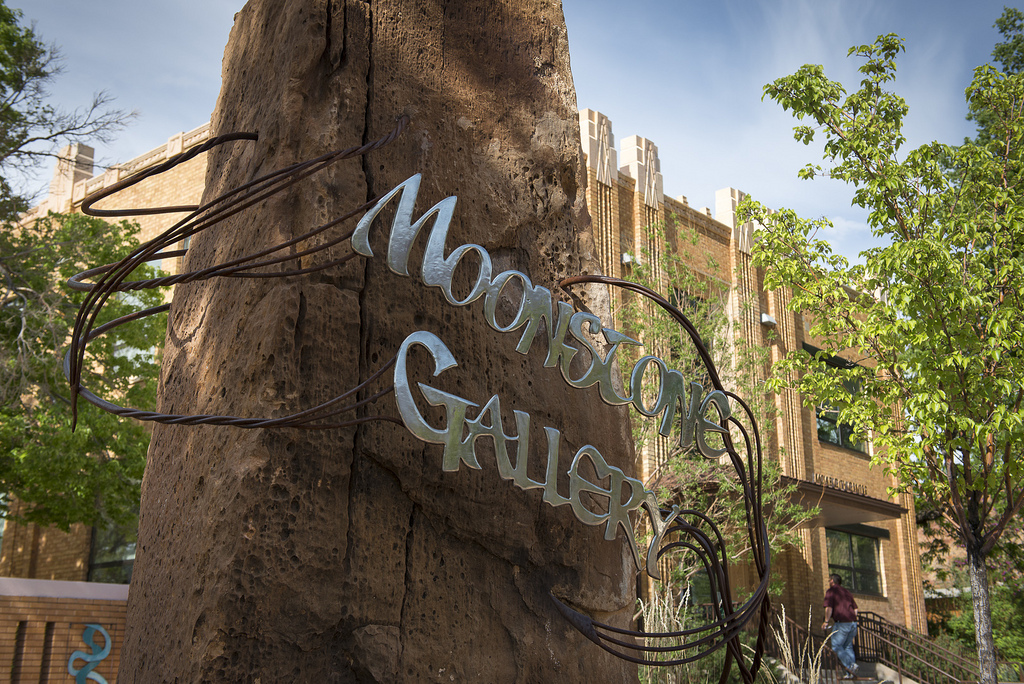 Moonstone Gallery Rock